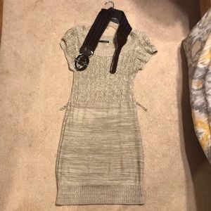 Sweater Dress